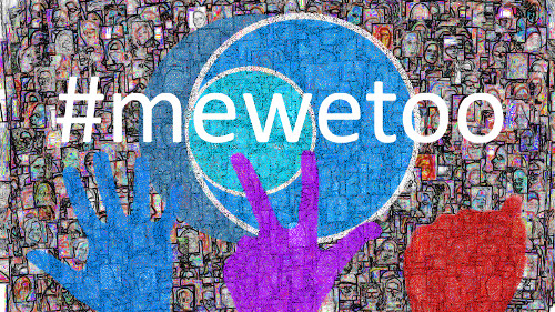 Me We Too app #mewetoo